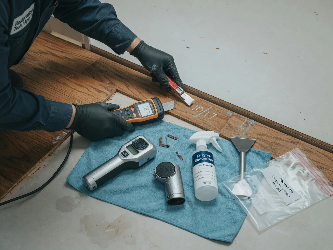 Why choose Water Damage Repair in Arden, NC